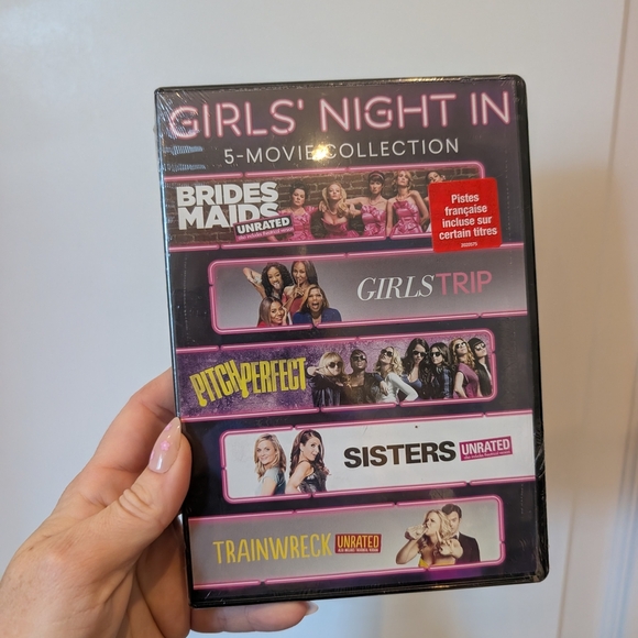 Girls' Night In 5-Movie Collection DVD - Picture 1 of 6
